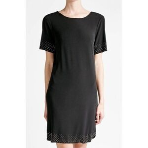 VELVET BY G & S Tamia Embellished Shift Dress